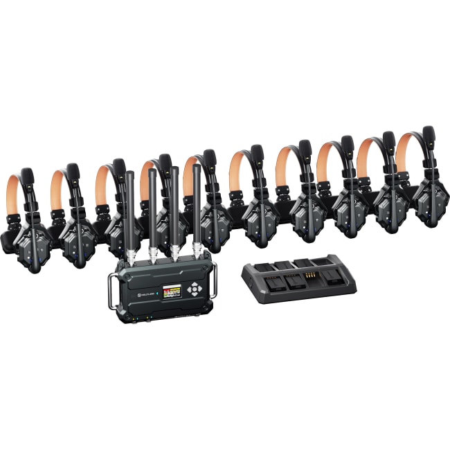 Hollyland HUB10S Solidcom C1 Pro Roaming Hub 10S V-Mount