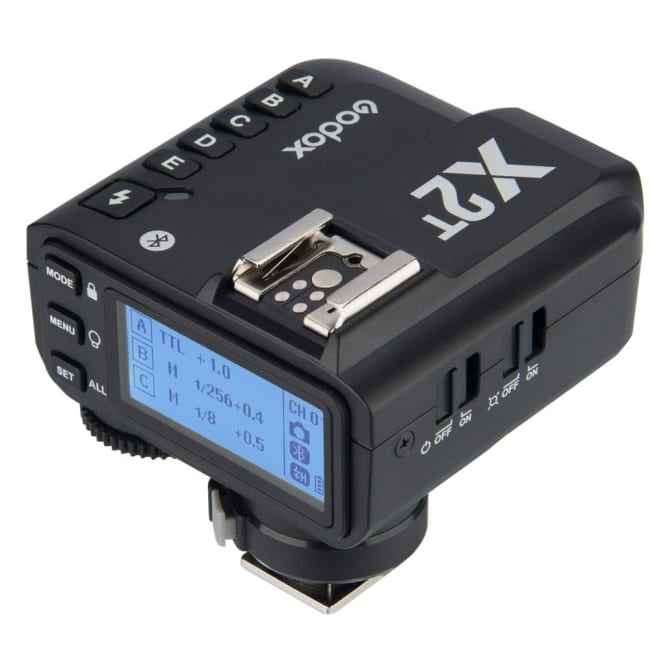 Godox X2 TTL Blitssender for Sony kamera