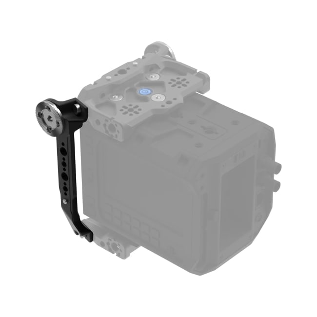 Kondor Blue PYXIS Left Rosette Rib Raven Black