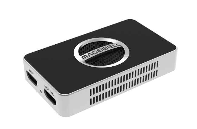 Magewell USB Capture HDMI 4K Pro