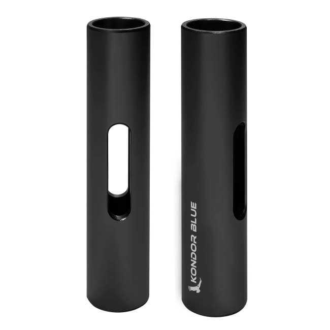 Kondor Blue 3" 15mm PPSh Rods Raven Black