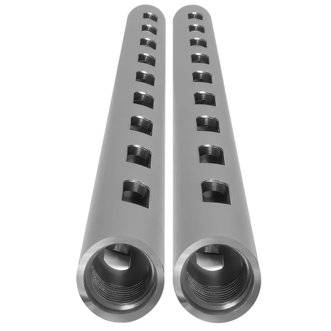 Kondor Blue 18" 15mm PPSh Rods Space Grey