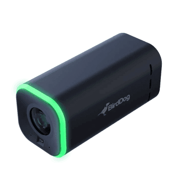 BirdDog MAKI Live 4K Bokskamera 3x Zoom Sort
