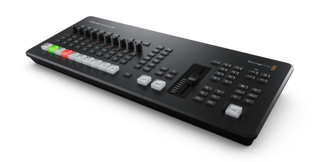 Blackmagic SWATEMMINICEXTISOG2 Videomikser ATEM Mini Extreme ISO G2