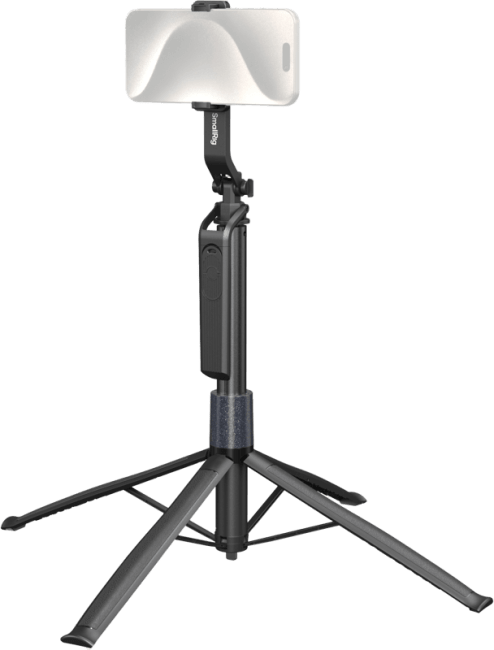 Smallrig 4668 Windproof Live Broadcast Stabilizer Stand Encore PT60 Sort
