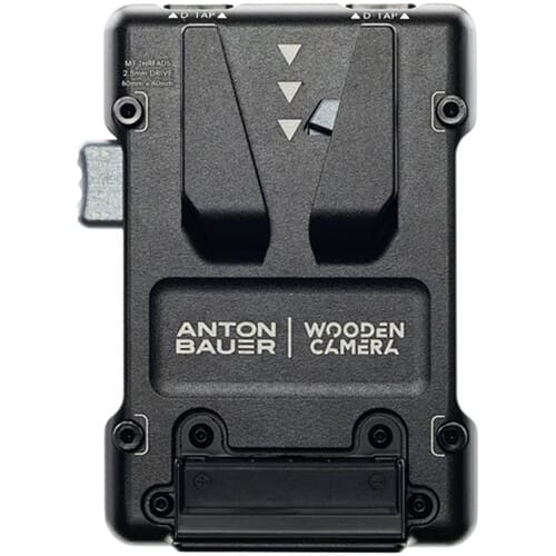 SmallHD WC-A00023 Micro Batteriplate 12V V-Mount