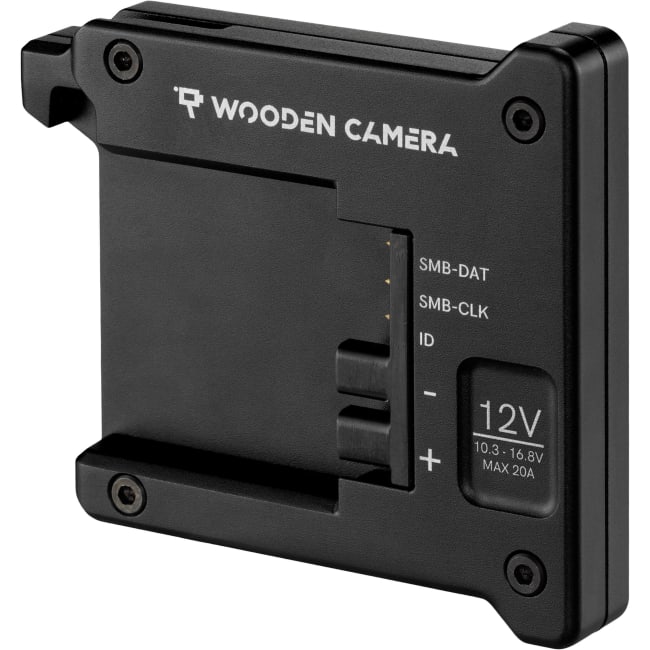 SmallHD WC-A00645 Micro Batteriplate 12V B-Mount