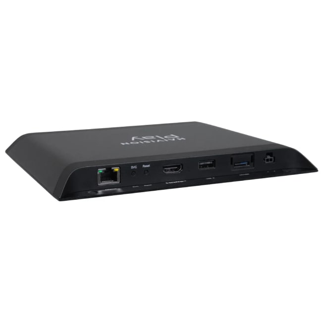 Haivision S-PLAY-2000-C Set Top Box Play 2000-C