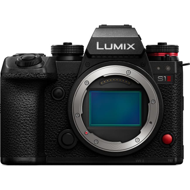 Panasonic Lumix S1II Kamerahus