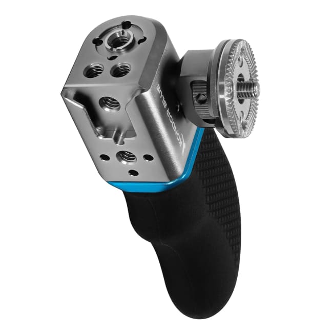 Kondor Blue Wing Side Handle Space Grey