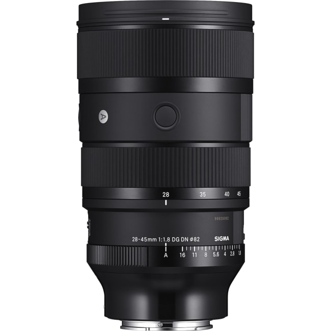 Sigma 28-45mm F1.8 DG DN ART E-Mount