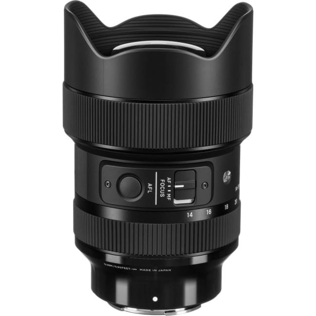 Sigma Art 14-24mm F2.8 DG DN Art E-Mount