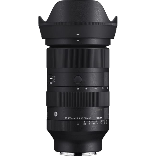 Sigma Art 28-105mm F2.8 DG DN L-Mount