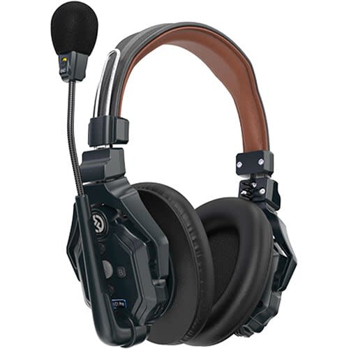 Hollyland Solidcom C1 Pro Trådløst Remote Headset Double-Ear