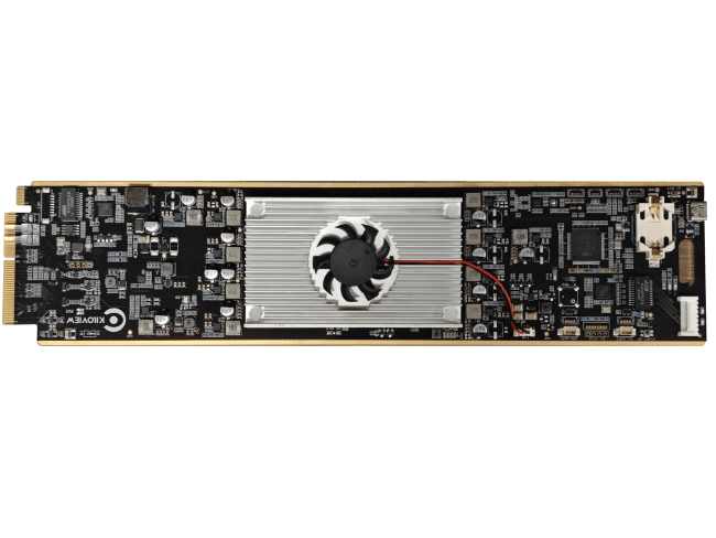 Kiloview FMG-400 Media Gateway og Bonding Servicekort for RF02