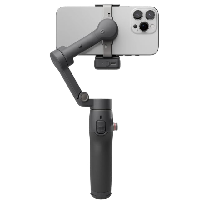 DJI Osmo Mobile 7P Sort