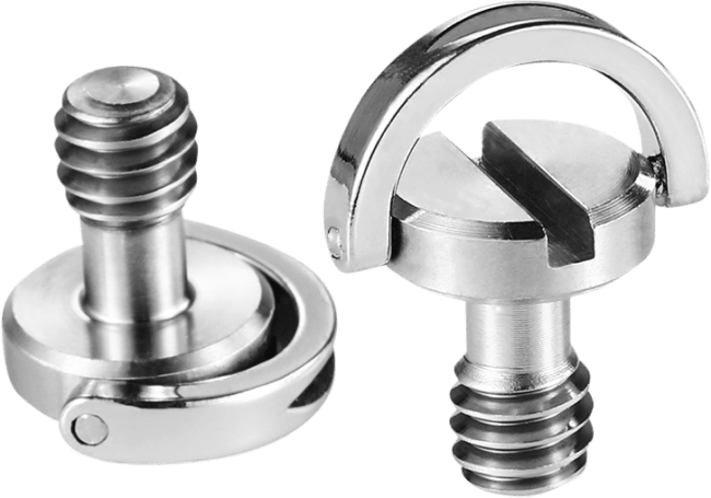 Smallrig 838 Quick release Camera Fixing screw 1/4"