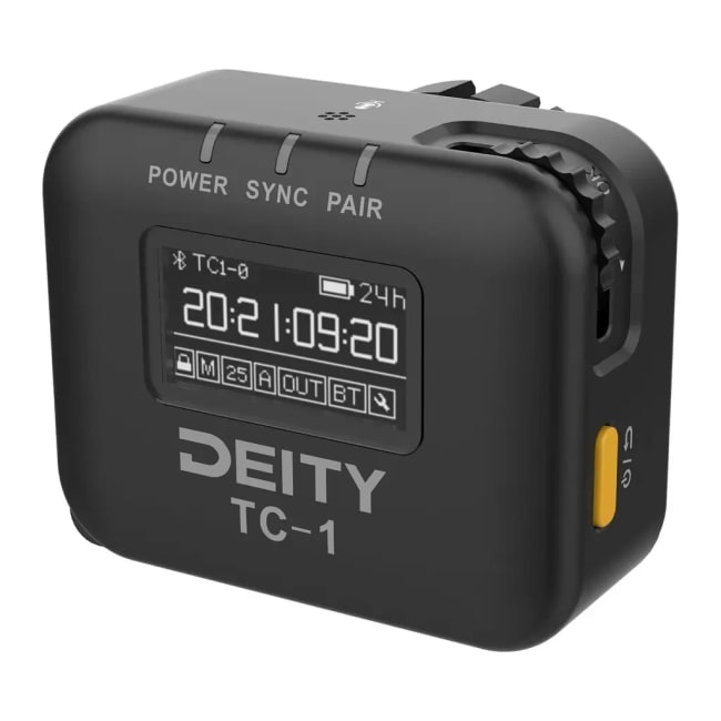 Deity TC-1 Timecode device