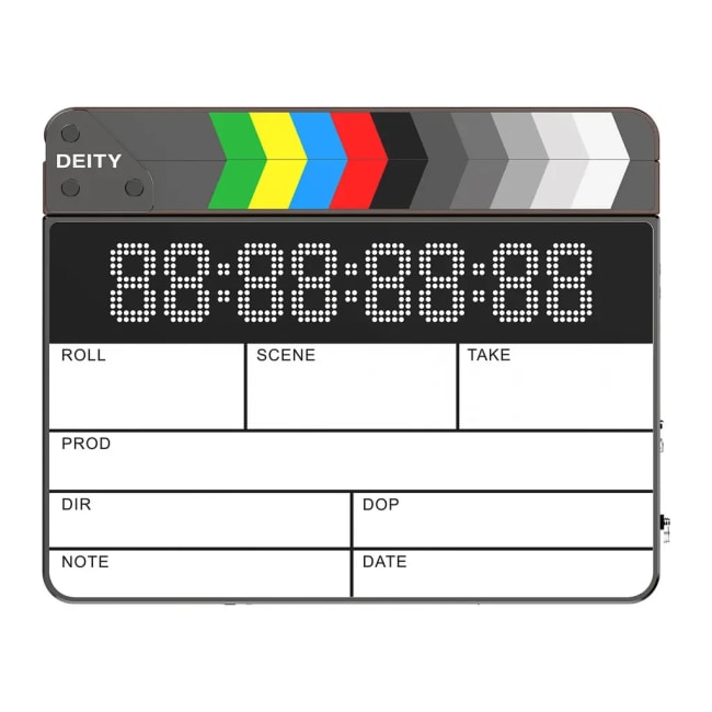Deity TC-SL1 Timecode Slate