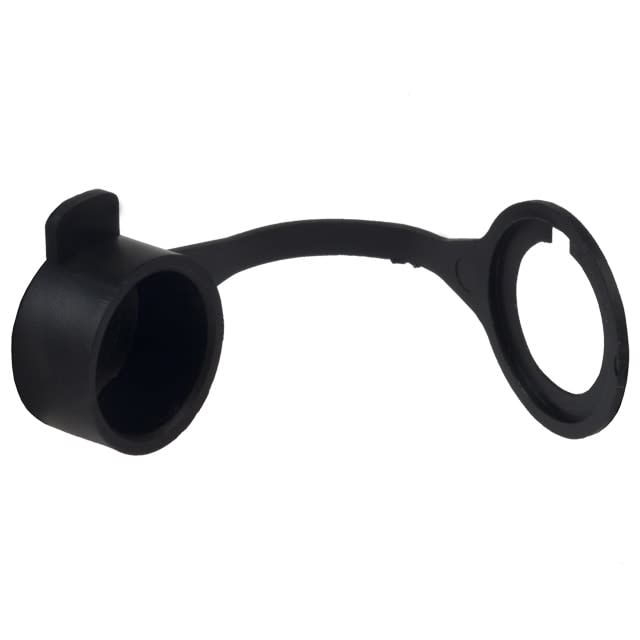 Hirose HR10A-7P-C dekklokk for 4 og 6 oin kontakter