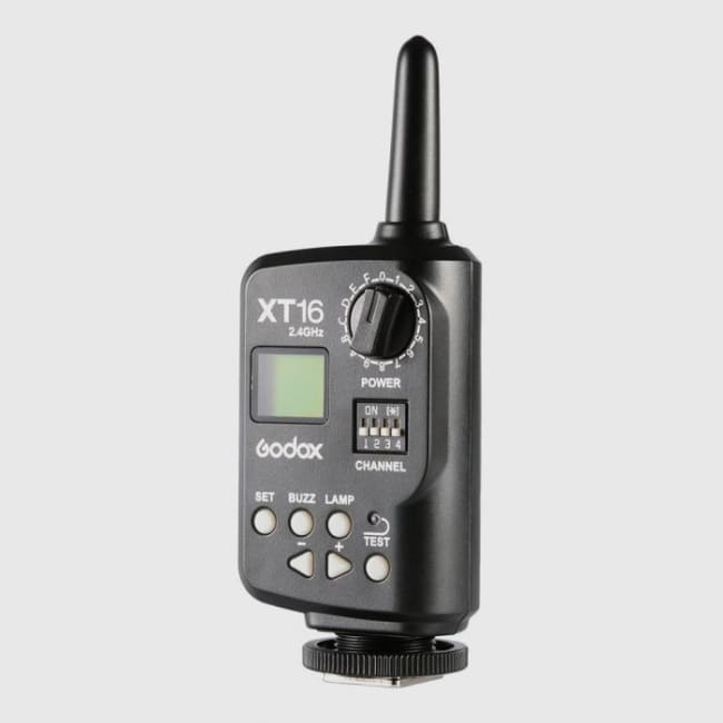 Godox XT16 Blitssender for Godox 2.4Ghz X-system