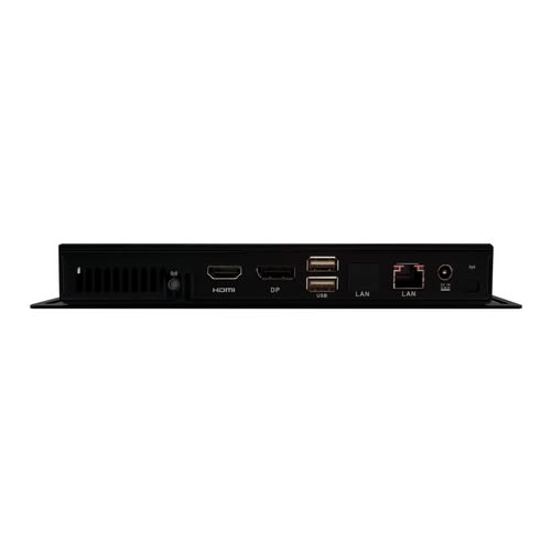 Black Box ICPS-VE-SU-N-R2 Digital Signage player 4k 15-ZMP Wire 128GB
