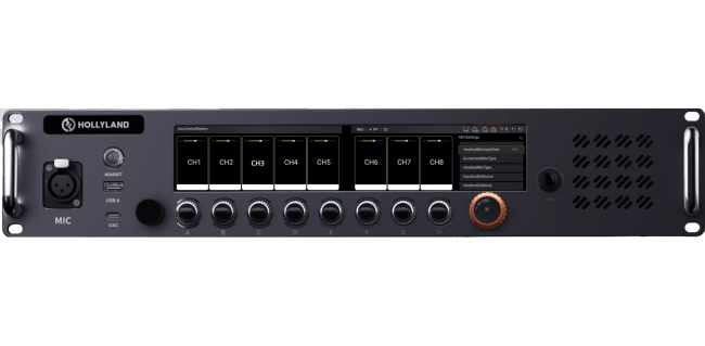 Hollyland Geo Central Station