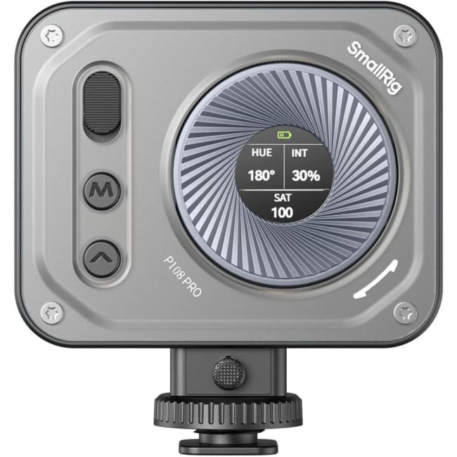 SmallRig 4661 Vibe P108 Pro RGBWW Minilampe