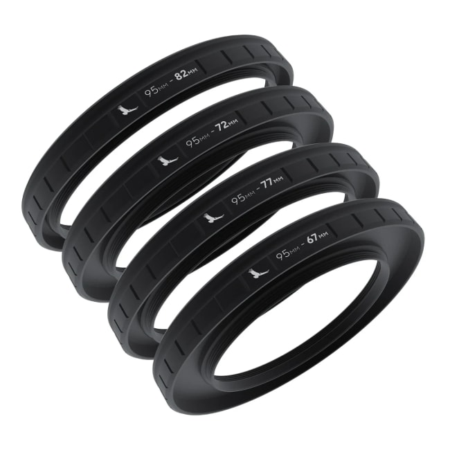 Kondor Blue Still Lens Adapter Sett for Matteboks