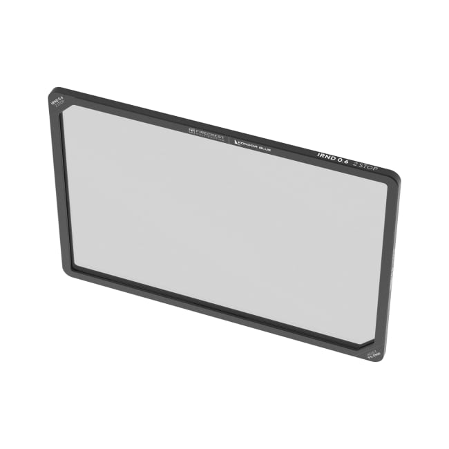 Kondor Blue Firecrest Alloy Cine IRND 4x5.65 Filter ND 0.6