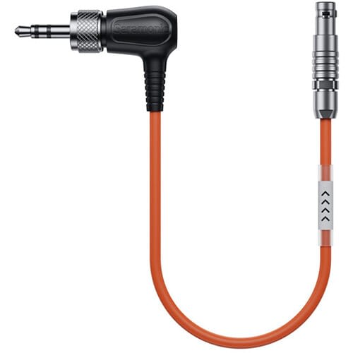 Saramonic SR-TRS-C07 Tidskodekabel TC-NEO til 4-pin LEMO