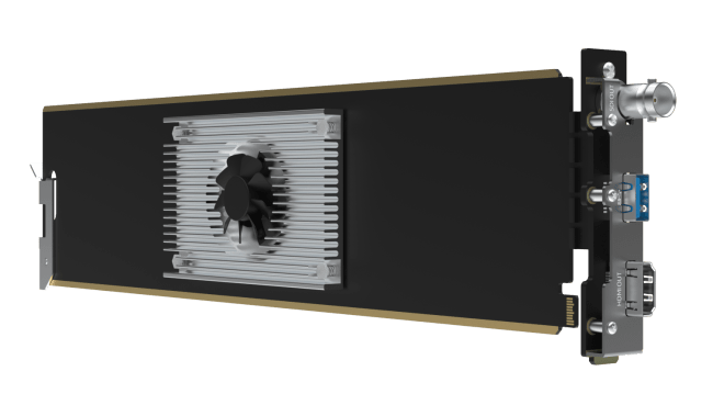 Kiloview FD-360 4K Multifunksjons Dekoderkort for RF02