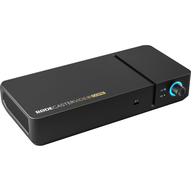 Røde RODECaster Video Core