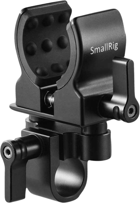 Smallring 1993B Universal shotgun mikrofon mount