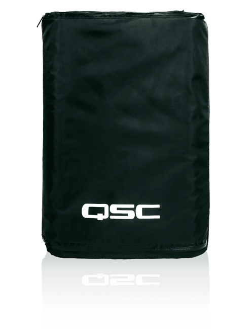 QSC CB10-CVR Transport og regntrekk for CB10 høyttaler