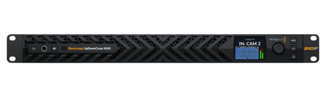 Blackmagic UpDownCross 100G