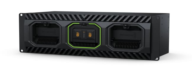 Blackmagic Media Dock Ultra