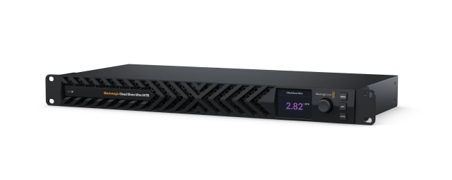 Blackmagic Cloud Store Ultra 24TB