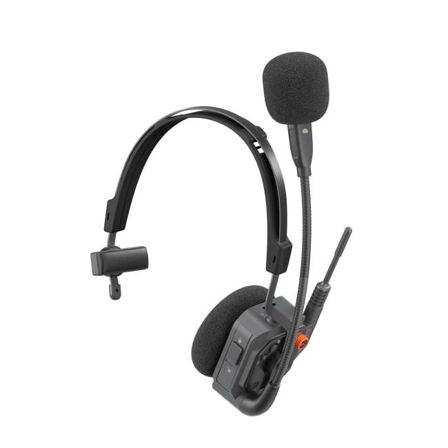 Saramonic WiTalk9 X-SRH Single-Ear Remote Intercom Headset