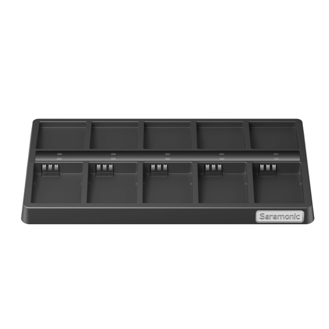 Saramonic WiTalk9 X-UC10 Ladestasjon for WiTalk9 X-BP Batterier