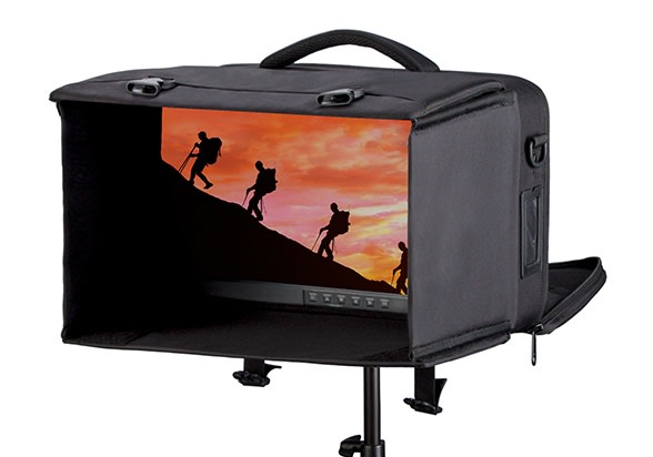 SWIT FM-16B 15,6" Monitor med bag