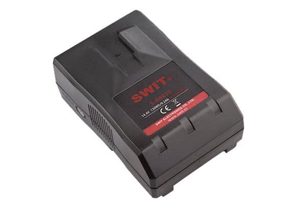 SWIT S-8083S V-mount 130Wh batteri