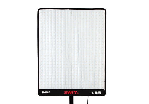 SWIT SL-100P Fleksibel LED lampe 60 x 47 cm IP54