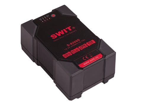 SWIT S-8360S V-Mount 240Wh batteri