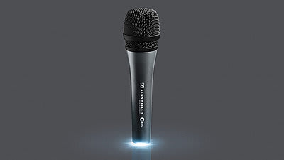 Sennheiser e 835 S mikrofon