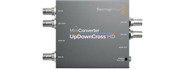 Blackmagic CONVMUDCSTD/HD Mini Converter UpDownCross HD