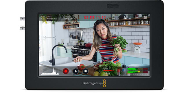 Blackmagic Video Assist 5 3G