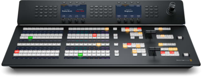 Blackmagic ATEM 2 M/E Advanced Panel 20