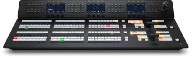 Blackmagic ATEM 2 M/E Advanced Panel 30