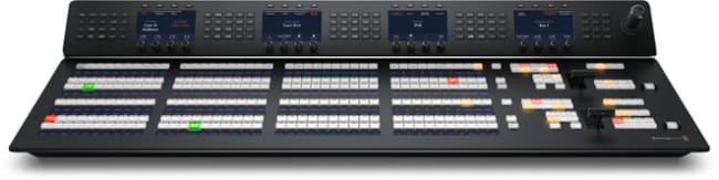 Blackmagic Kontrollpanel ATEM 2 M/E Advanced Panel 40